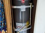 Back House newer replacement of Water Heater