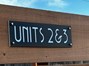 Pic of how the Unit signs look.