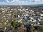 Aerial view of property's proximity to Downtown Chico