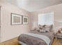 *Unit C - Bedroom virtually staged