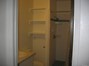 Unit A bathroom/shower, pic taken previously when vacant.