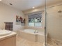 Master Bath With Separate Tub & Shower