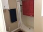 Master bath room inside 4 bedroom unit (unit #24)